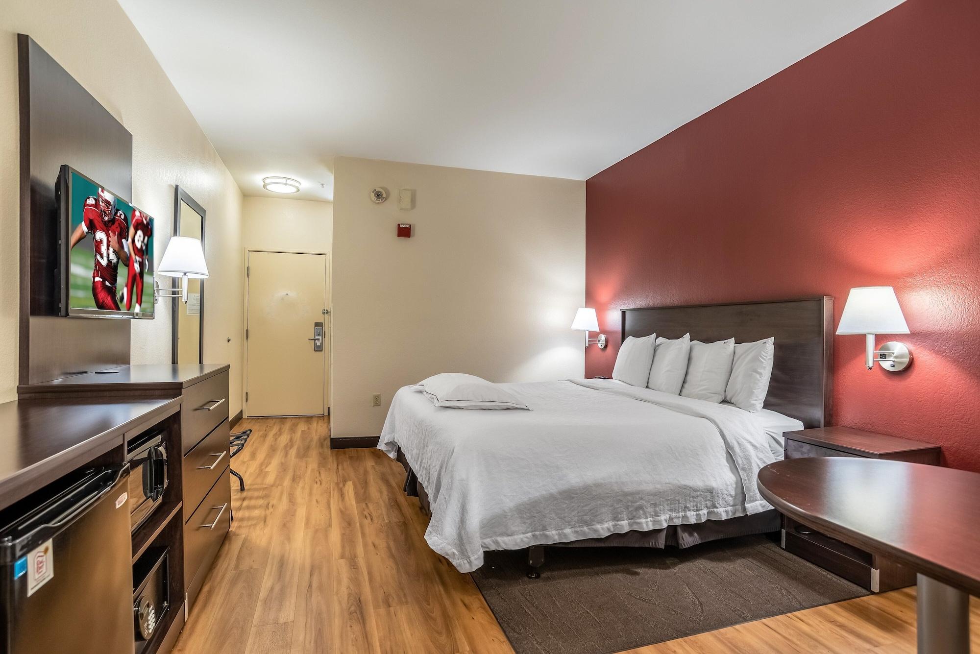 Red Roof Inn Plus + Phoenix West Luaran gambar