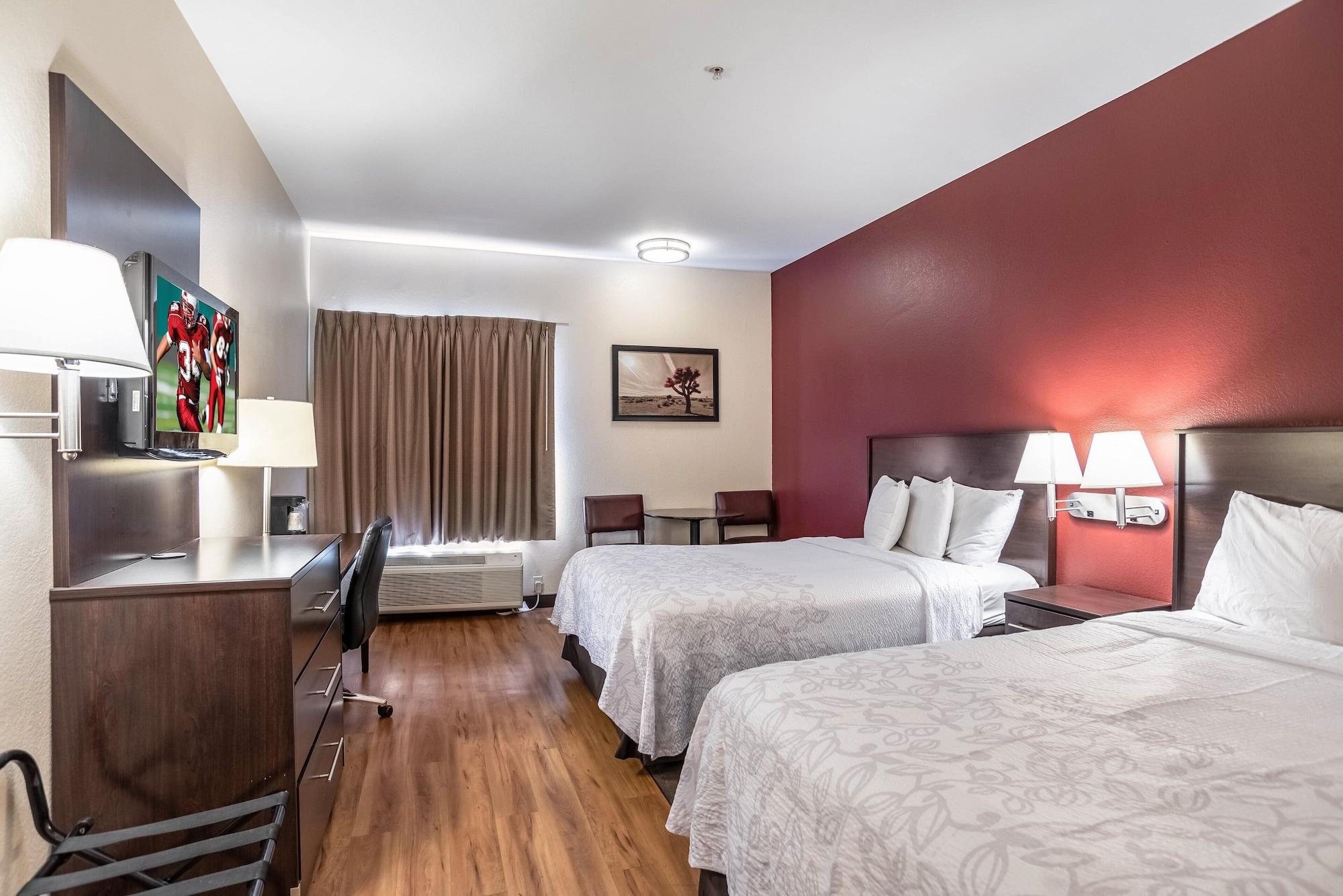 Red Roof Inn Plus + Phoenix West Luaran gambar