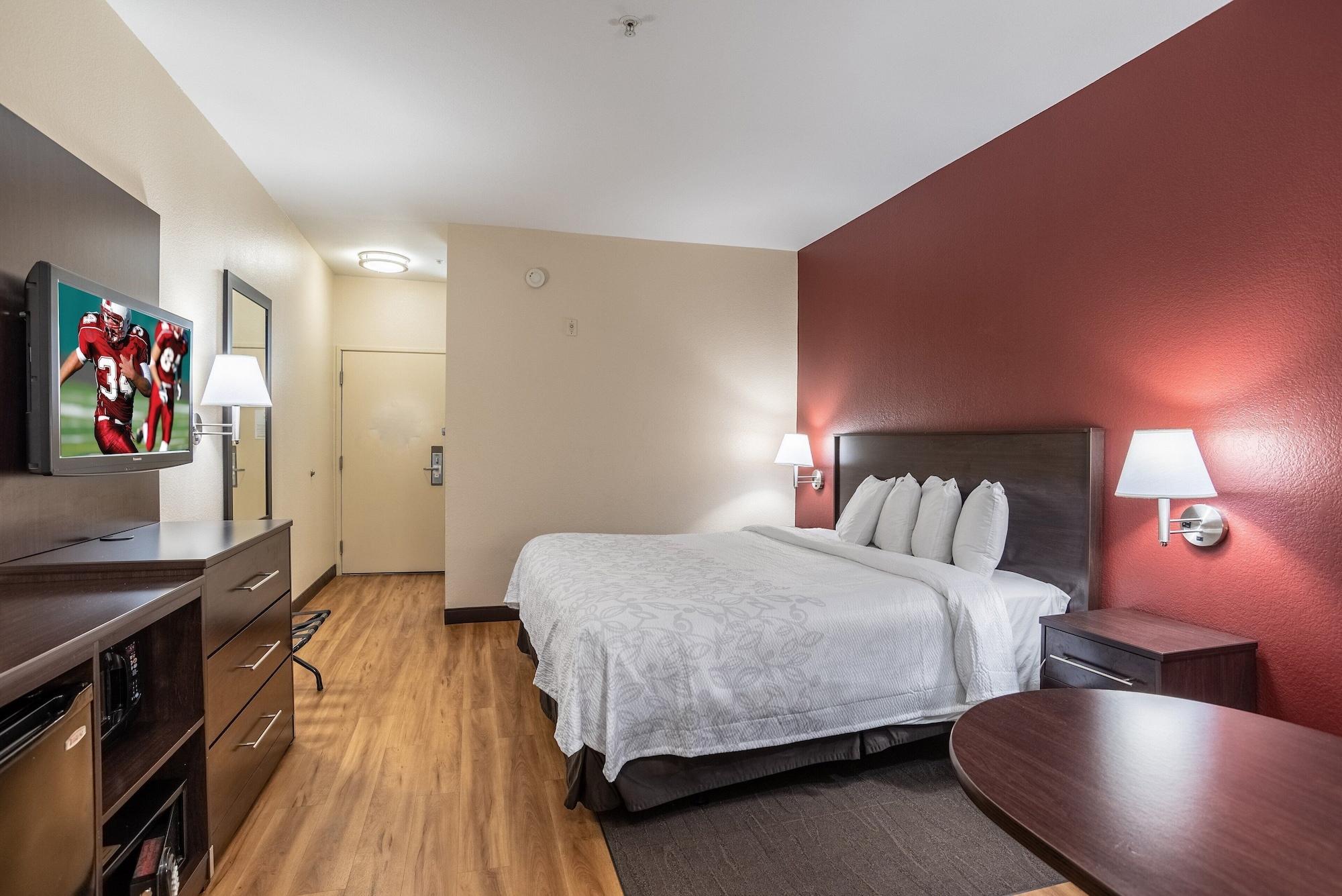 Red Roof Inn Plus + Phoenix West Luaran gambar