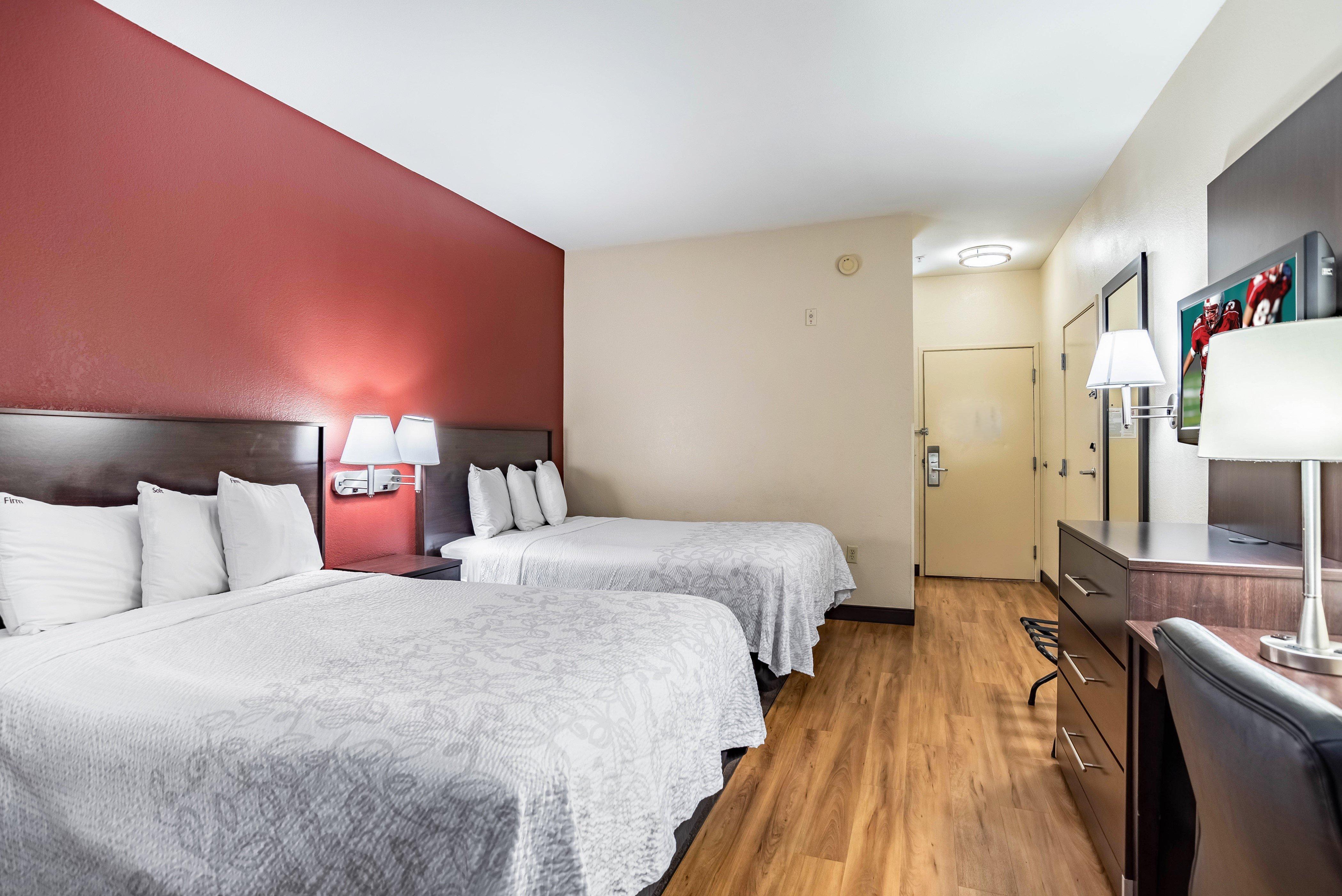 Red Roof Inn Plus + Phoenix West Luaran gambar
