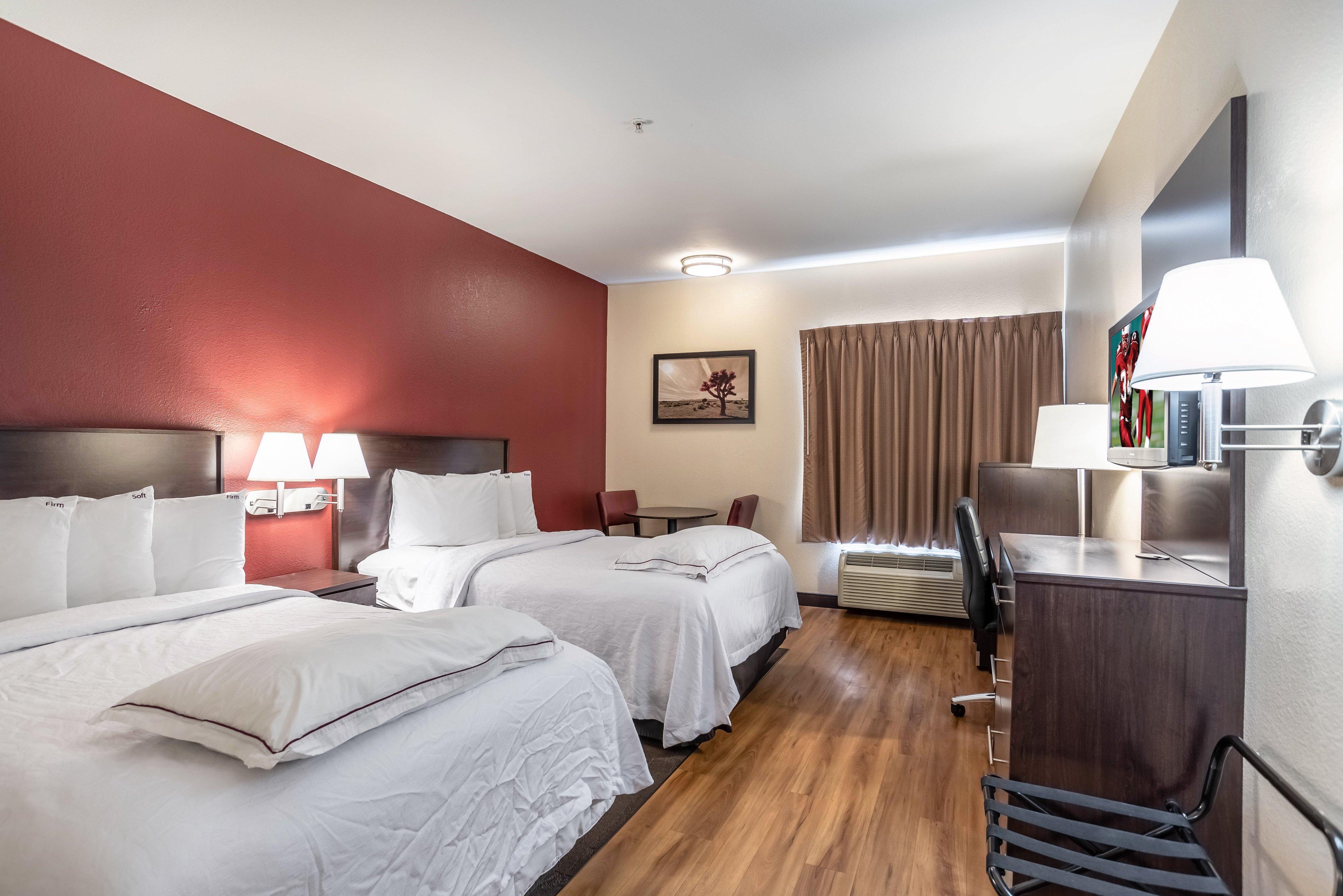Red Roof Inn Plus + Phoenix West Luaran gambar