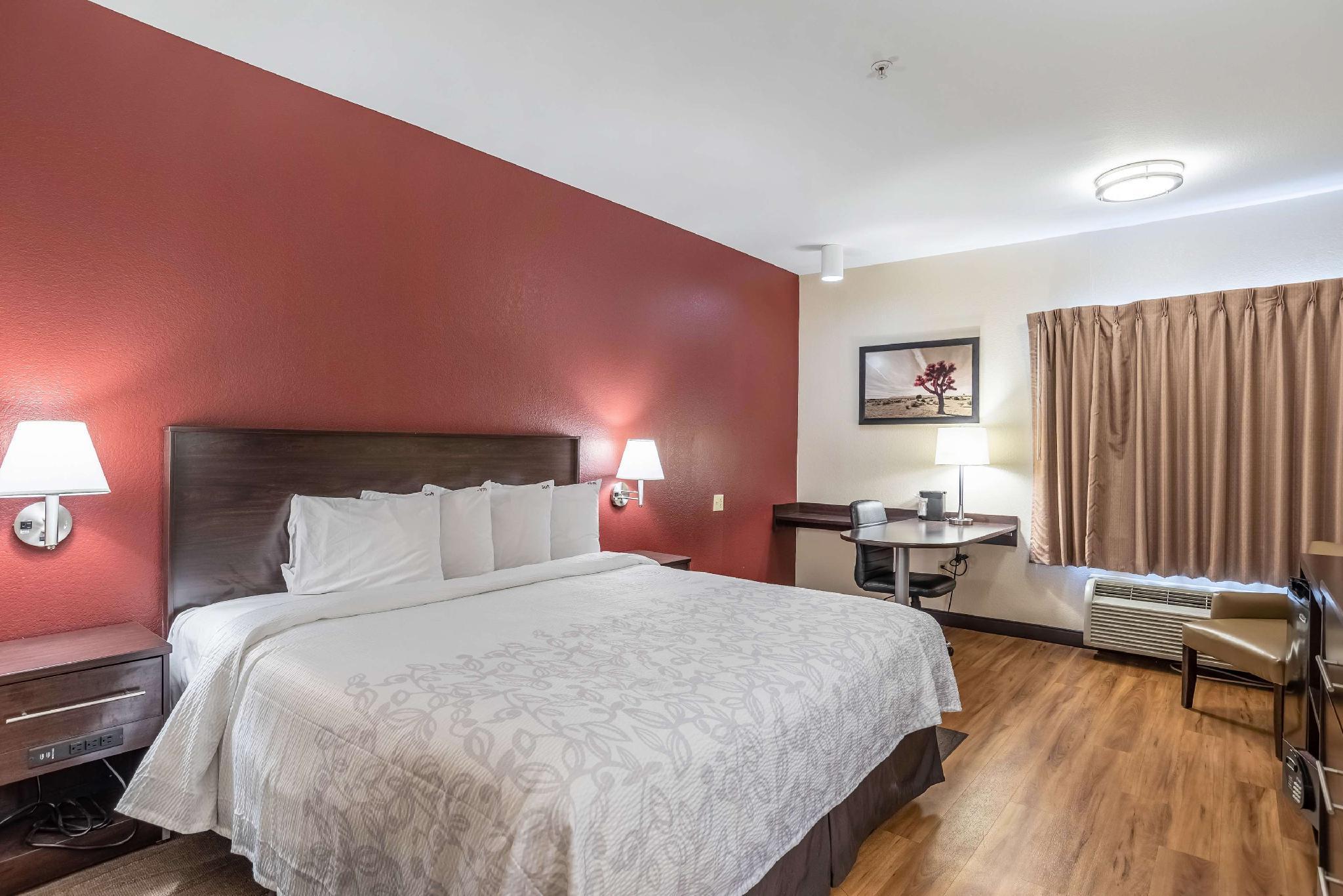 Red Roof Inn Plus + Phoenix West Luaran gambar
