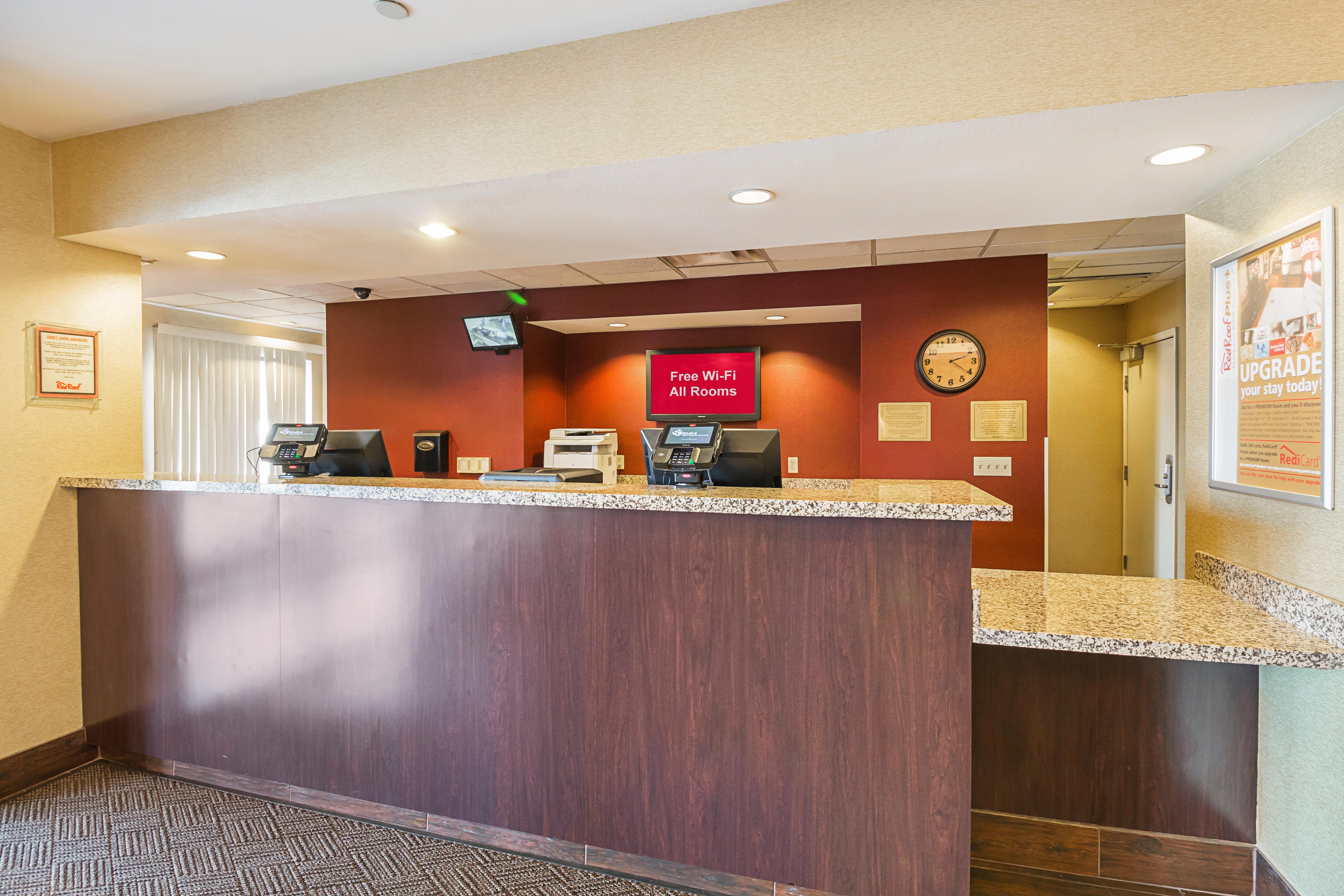 Red Roof Inn Plus + Phoenix West Luaran gambar