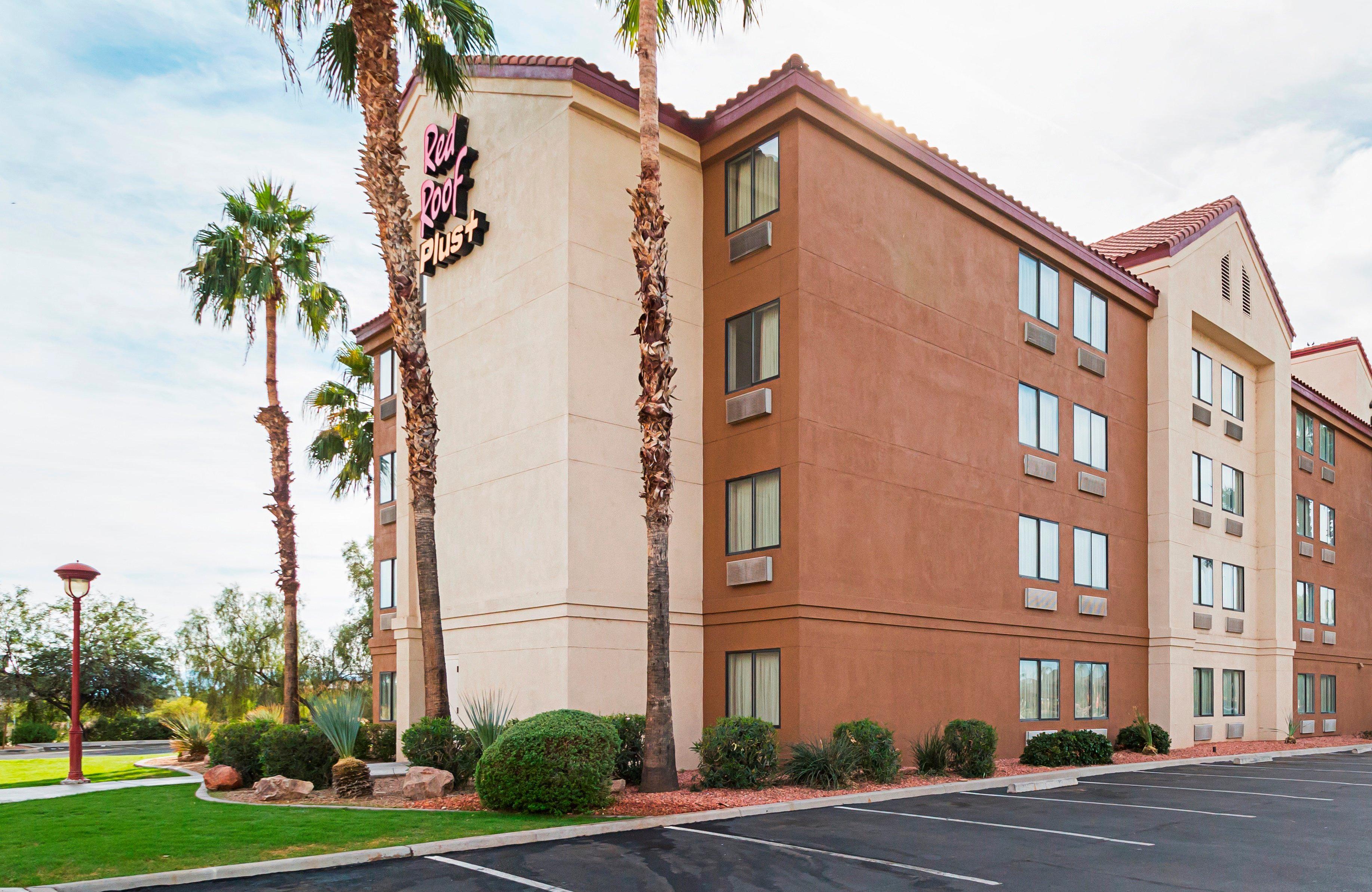 Red Roof Inn Plus + Phoenix West Luaran gambar