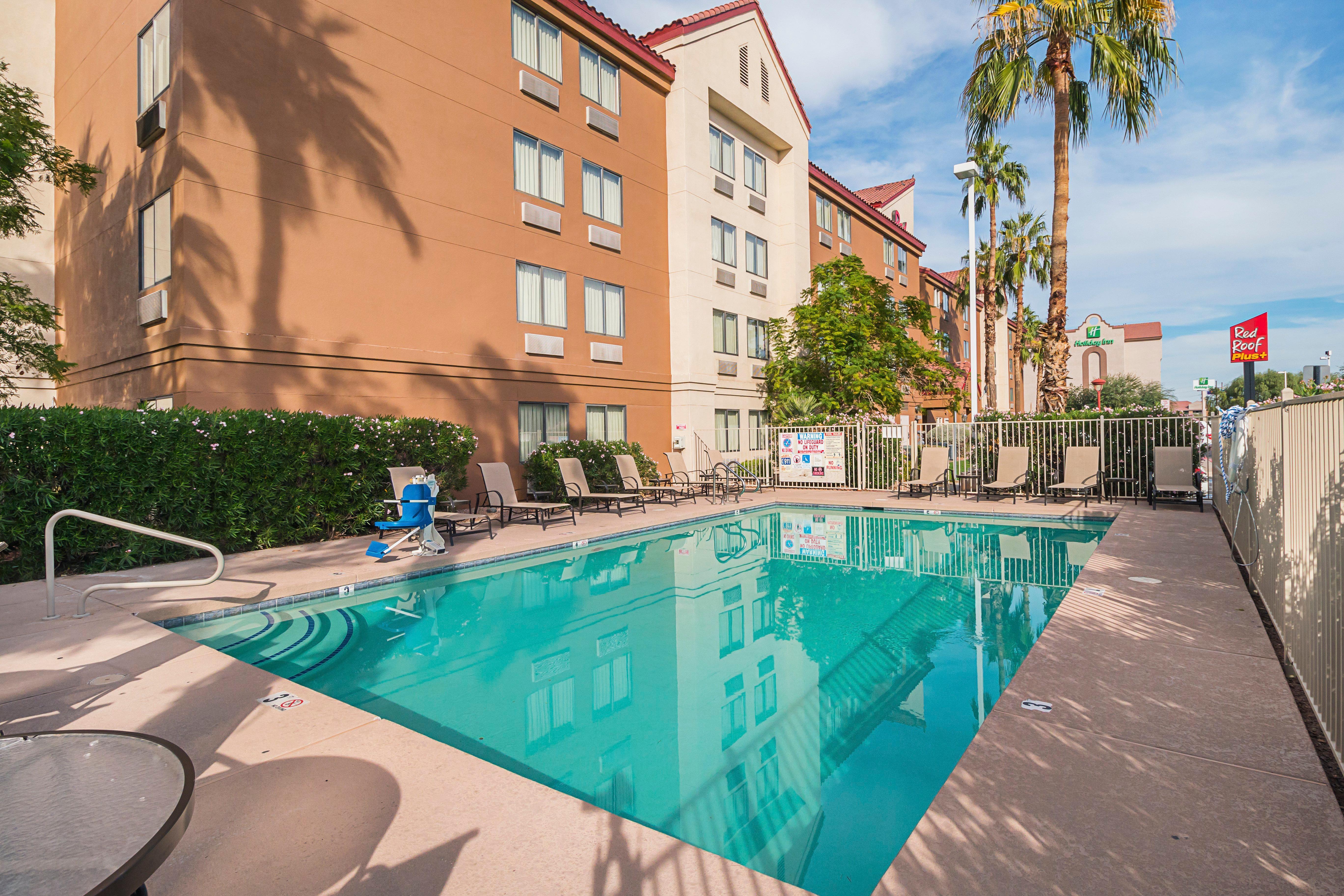 Red Roof Inn Plus + Phoenix West Luaran gambar