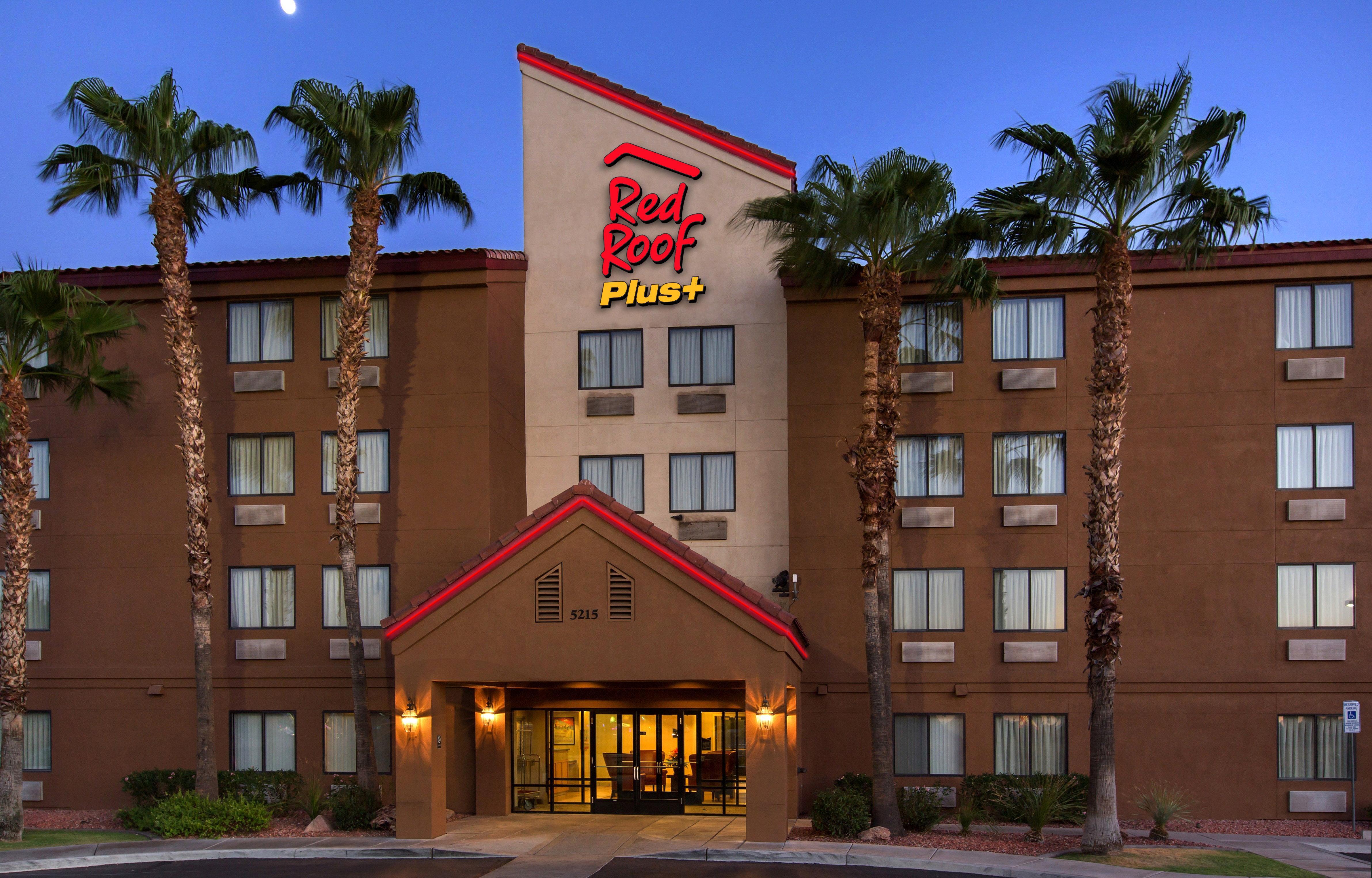 Red Roof Inn Plus + Phoenix West Luaran gambar