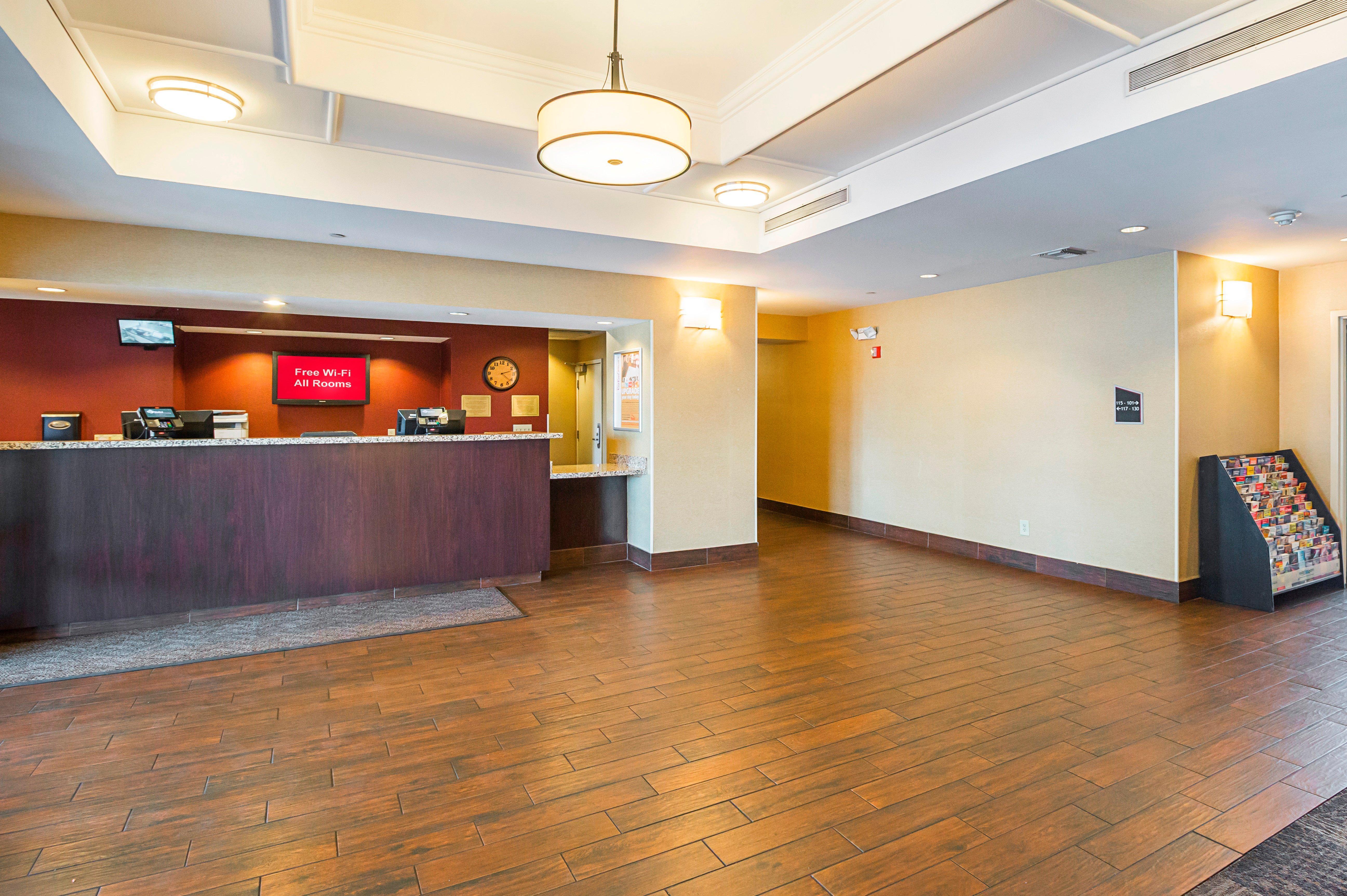 Red Roof Inn Plus + Phoenix West Luaran gambar