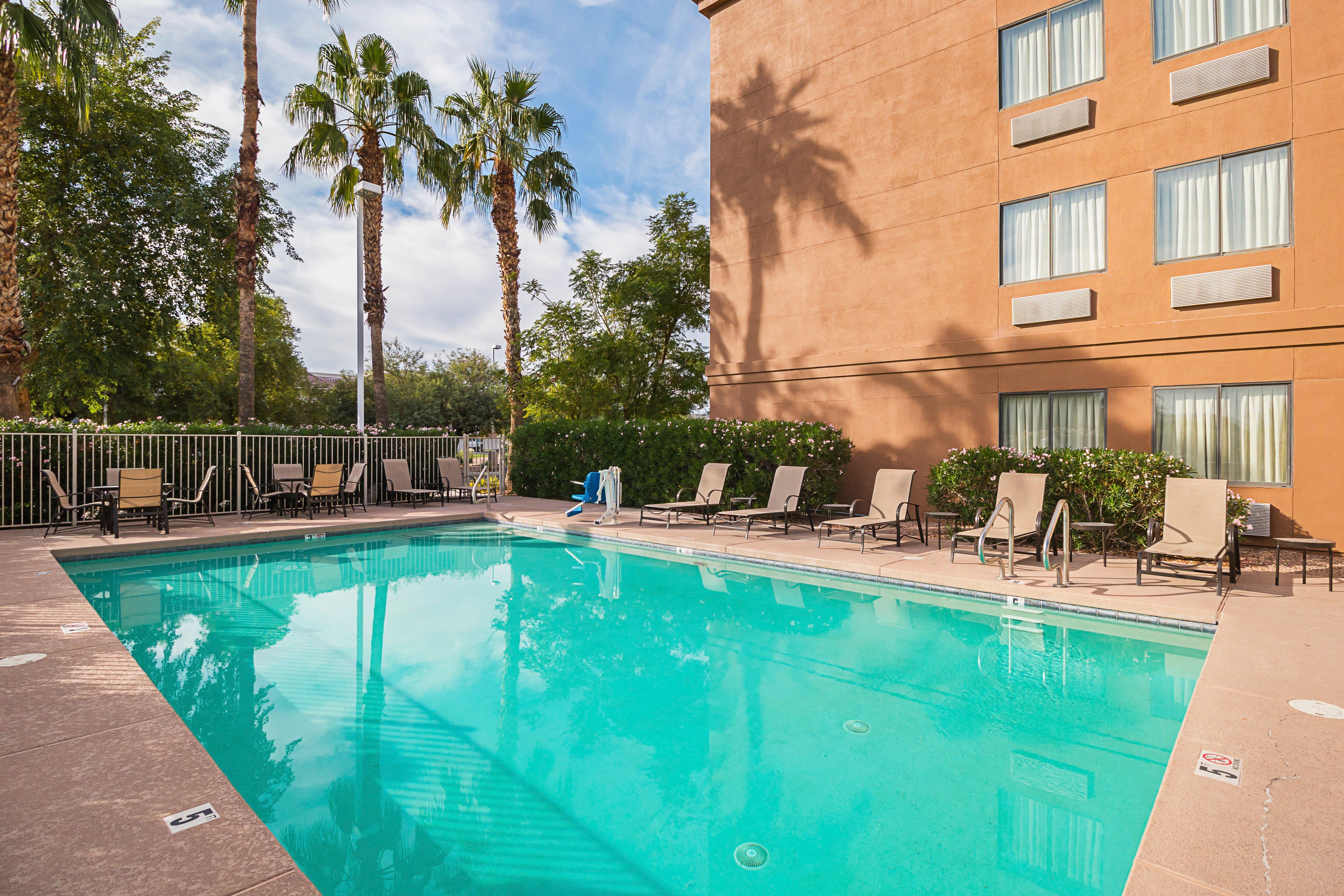 Red Roof Inn Plus + Phoenix West Luaran gambar