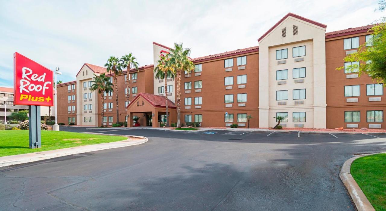 Red Roof Inn Plus + Phoenix West Luaran gambar