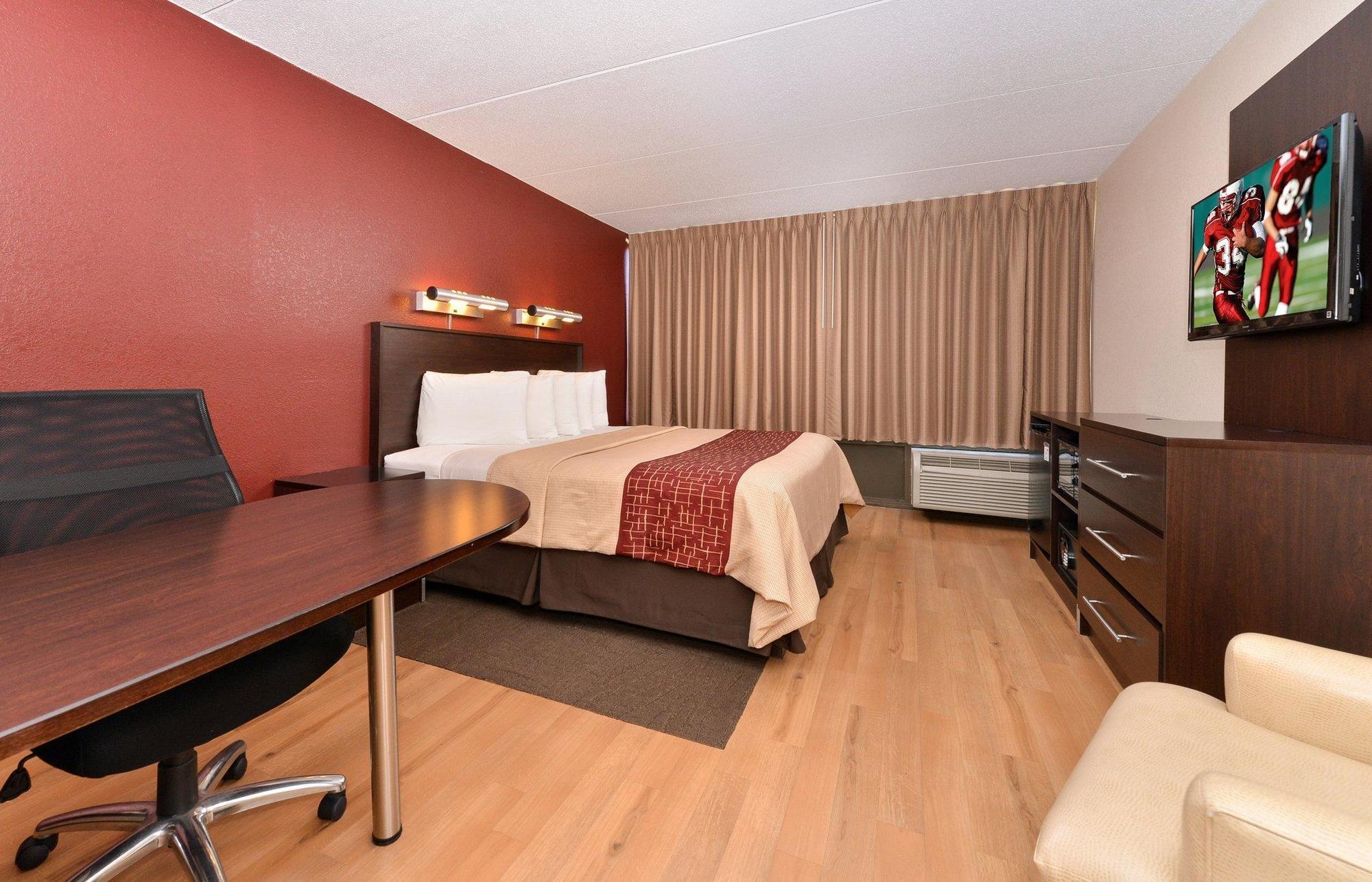Red Roof Inn Plus + Phoenix West Luaran gambar