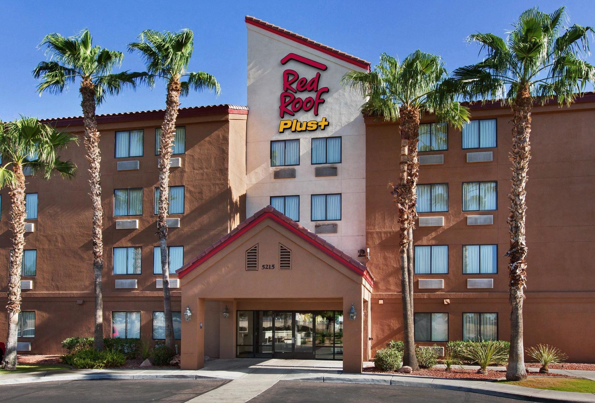 Red Roof Inn Plus + Phoenix West Luaran gambar