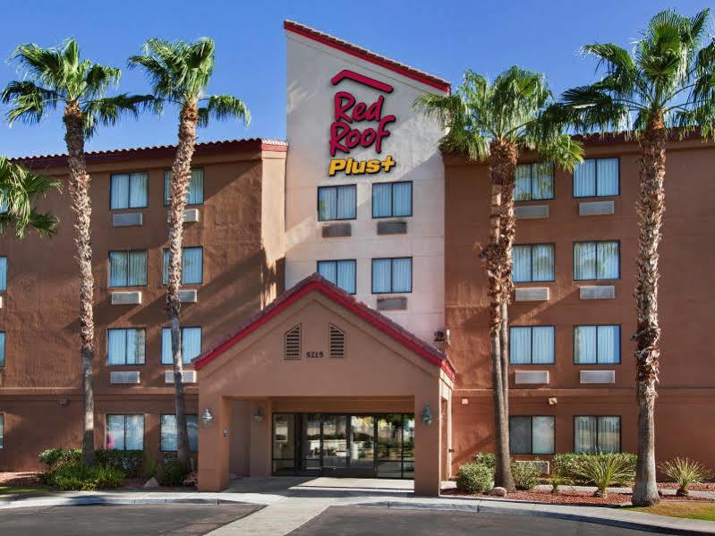Red Roof Inn Plus + Phoenix West Luaran gambar