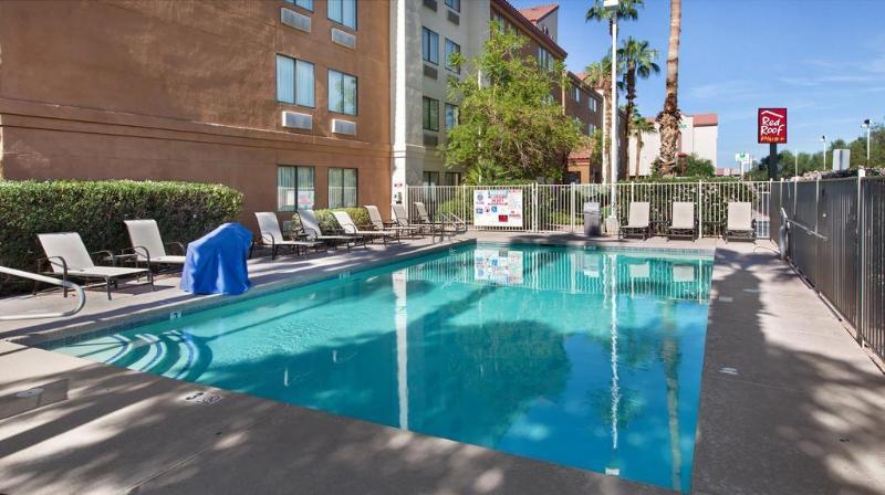 Red Roof Inn Plus + Phoenix West Luaran gambar