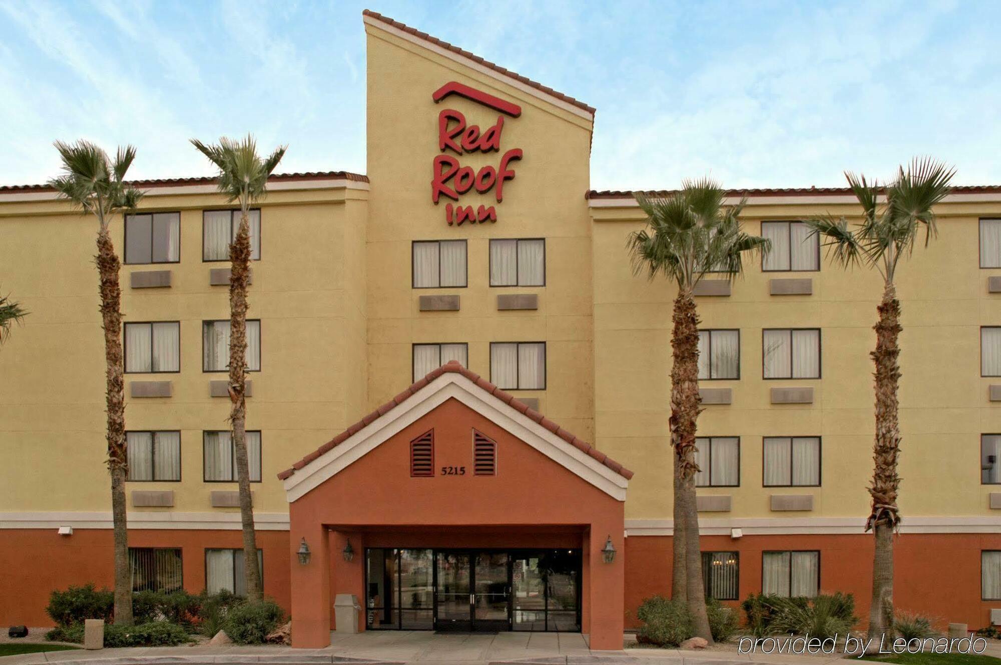 Red Roof Inn Plus + Phoenix West Luaran gambar